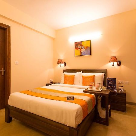 Veera Strand Park Serviced Apartments Calangute Exterior foto