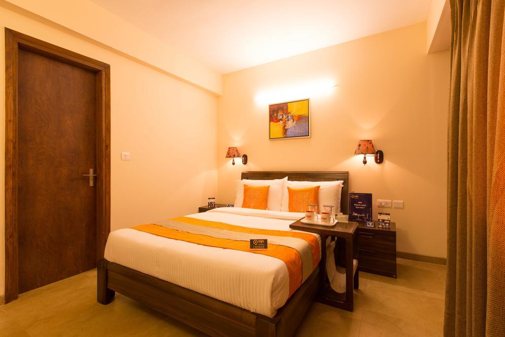 Veera Strand Park Serviced Apartments Calangute Exterior foto