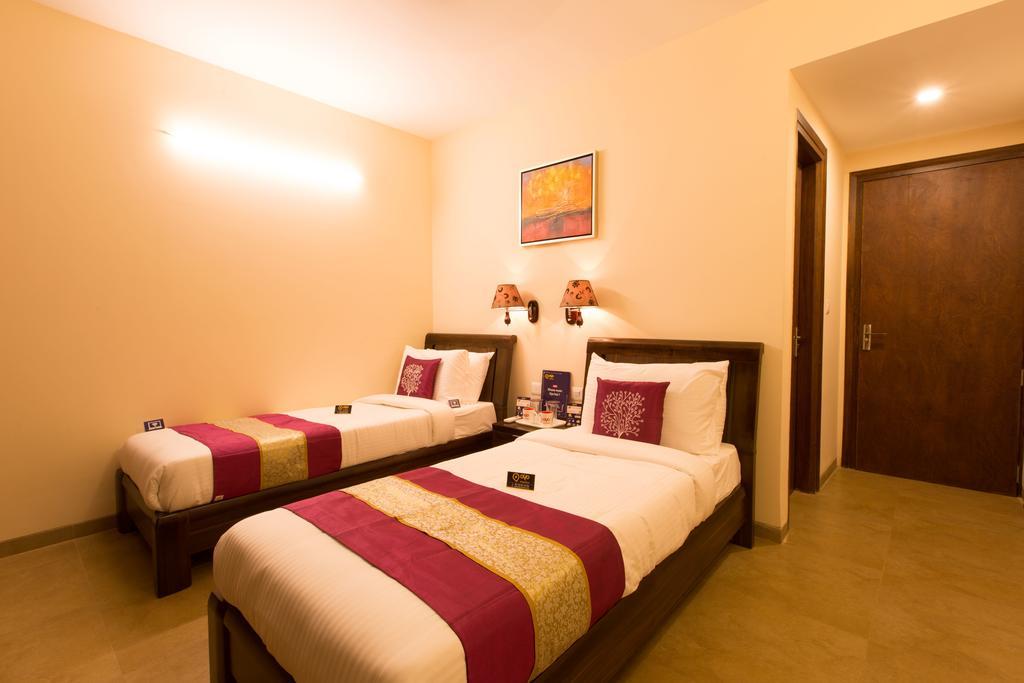 Veera Strand Park Serviced Apartments Calangute Exterior foto